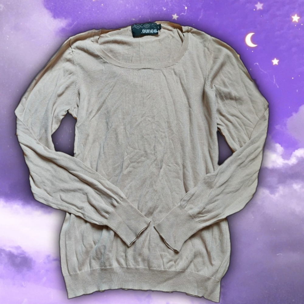 Boho Indie Top Sweater